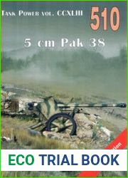 5 cm Pak 38 (Wydawnictwo Militaria 510)