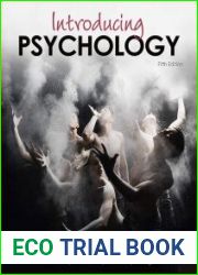 Introducing Psychology, 5th Edition