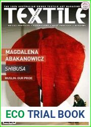 Textile Fibre Forum №127 2017