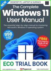 The Complete Windows 11 User Manual - 5th Edition 2022