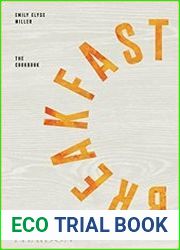 Breakfast The Cookbook