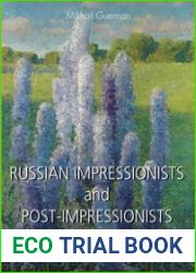 Russian Impressionists and Post-Impressionists