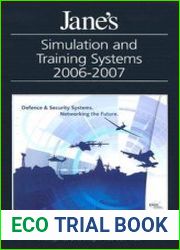 Jane’s Simulation and Training Systems 2006-2007