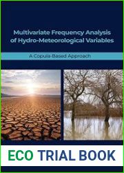 Multivariate Frequency Analysis of Hydro-Meteorological Variables A Copula-Based Approach