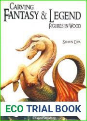 Carving Fantasy & Legend Figures in Wood