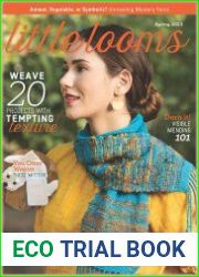 Easy Weaving with Little Looms