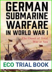German Submarine Warfare in World War I