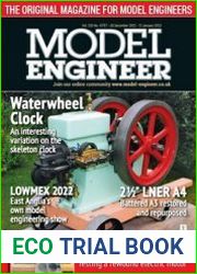 Model Engineer No.4707