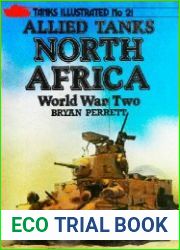 Allied Tanks North Africa World War Two