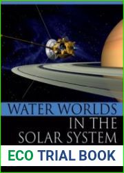Water Worlds in the Solar System