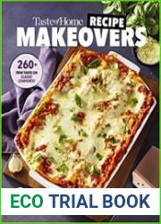 Taste of Home Recipe Makeovers