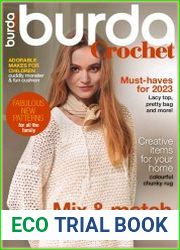 Burda Crochet
