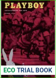 Playboy USA - Vol. 1 No 12 November 1954