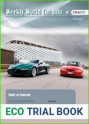 Weekly World Car Info - Issue 50 2022