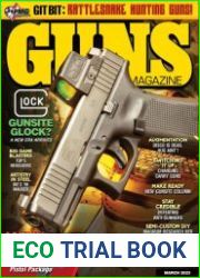 Guns Magazine - March 2023