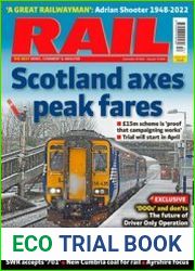 Rail - Issue 973, 2022