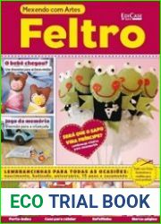 Mexendo com Artes - Feltro