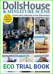 Dolls House & Miniature Scene