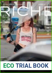 Riche Magazine - Issue 134, December 2022