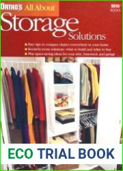 Ortho|s All About Storage Solutions