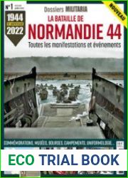 La Bataille de Normandie 44 (Dossiers Militaria №1)