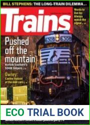 Trains Magazine - February 2023