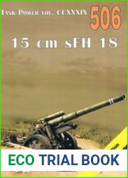 15 cm sFH 18 (Wydawnictwo Militaria 506)