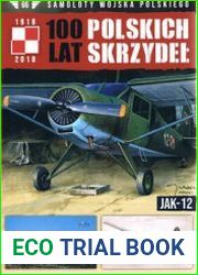 Jak-12 (Samoloty Wojska Polskiego 100 lat Polskich Skrzydel №66)