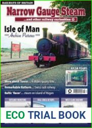 Narrow Gauge Steam 9 (Railways of Britain)