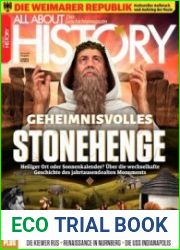 All About History German Edition - Nr 1 2023