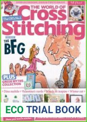The World of Cross Stitching