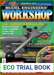 Model Engineers| Workshop -January 2023