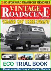 Vintage Roadscene - January 2023