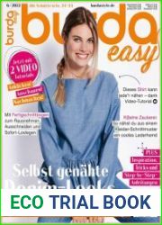Burda Easy (без выкроек)