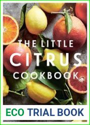 The Little Citrus Cookbook