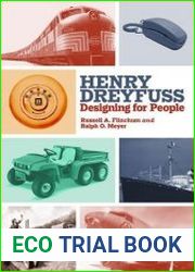 Henry Dreyfuss Designing for People