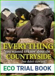 Everything you Wanted to Know about the Countryside (but didn|t dare ask!)