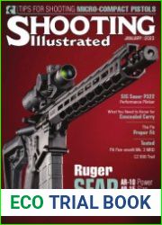 Shooting Illustrated - January 2023