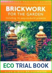 Brickwork for the Garden (Step-by-step Practical Guides)