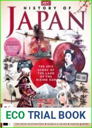 All About History History of Japan - 1st Edition 2024