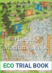 Historic Maritime Maps 120 illustrations