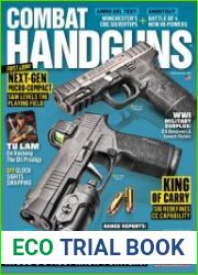 Combat Handguns - March/April 2023
