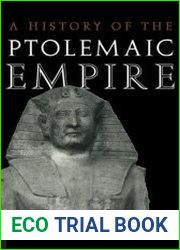 A History of the Ptolemaic Empire