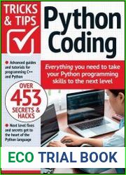 Python Coding Tricks and Tips - 17Th Edition 2024