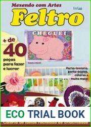 Mexendo com Artes - Feltro