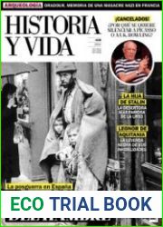 Historia y Vida - Enero 2023