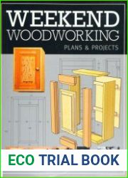 Weekend Woodworking Plans & Projects