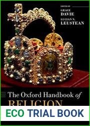 The Oxford Handbook of Religion and Europe