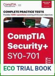 CompTIA Security+ SY0-701 Practice Tests & PBQs Exam SY0-701