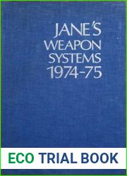 Jane’s Weapons Systems 1974-1975
